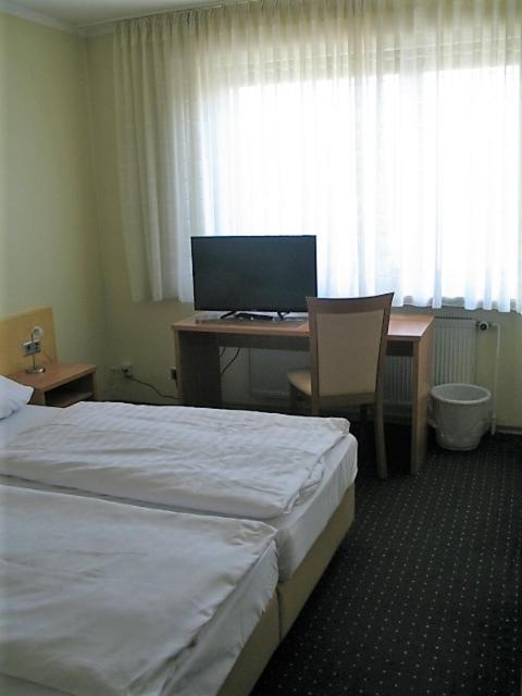 Birkeneck Hotell Heusenstamm Eksteriør bilde