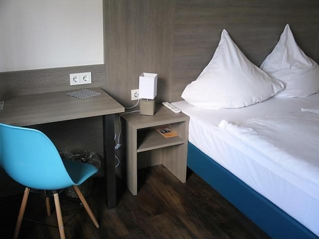 Birkeneck Hotell Heusenstamm Eksteriør bilde